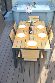 Gites Spa Strasbourg - Appartement - Furdenheim - 6