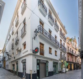 Duplex en antigua casa Palacio - Calle San Isidoro - Sevilla - 6