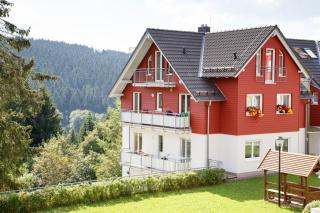 Ferienwohnung Tannenblick 2-2 3-4 - Oberhof - 0
