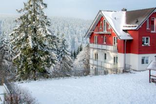 Ferienwohnung Tannenblick 2-2 3-4 - Oberhof - 5