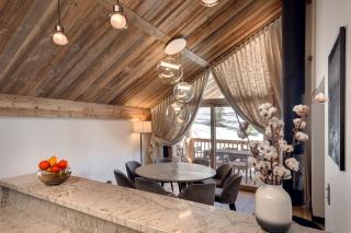 Antarès NAOS 303 - luxury apartment ski inski out - Méribel - 5