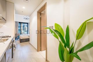 Stylish Studio Apartment in Azizi Riviera 42, Al Merkadh by Deluxe Holiday Homes - Dubai - 7