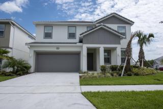 Last Minute Disney Getaway! Private Pool, Hot Tub & Games Room. Book Now! #66497 - Kissimmee - 8