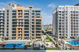 Stylish Studio Apartment in Azizi Riviera 42, Al Merkadh by Deluxe Holiday Homes - Dubai - 5