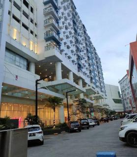 Pentapolis Apartment 2BR Balikpapan - 6