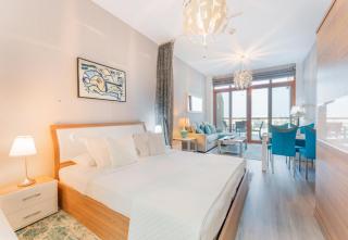 Palm Views East 321 by PK Holidays - Dubai - 3