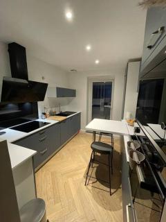 Appartement de standing à 2 pas de la gare - Saint-Brieuc - 1