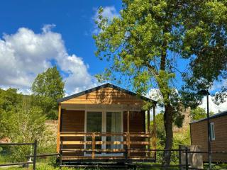 Bungalows y Cabanas SOLOPUENT Natur - Castiello de Jaca - 0
