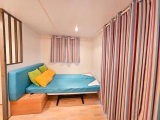Bungalows y Cabanas SOLOPUENT Natur - Castiello de Jaca - 2