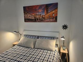 CIAO BELLI flat city centre and parking - Appartamento centrale con posto auto - Bergamo - 7