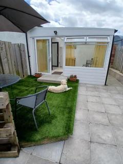 The Wee Flat - Newcastle - 4