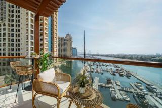 Airstay - Cozy Studio - Sea Views - Palm Jumeirah - Monthly Offer Available - Dubai - 0