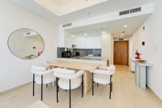 Stylish Palm Jumeriah 1-Bed with Private Beach - Dubai - 5
