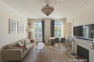 Flexliving - private bedroom - Monge - París - 6
