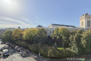 Flexliving - private bedroom - Monge - París - 8