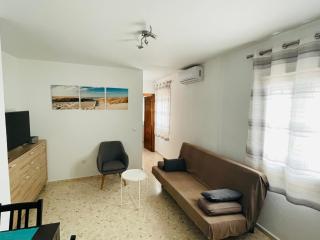Apartamento Conil Centro y Playa, descanso perfecto, con aire acondicionado y WIFI - Conil de la Frontera - 8