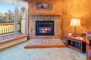 Leatherbark 103A 3BR 2BA Quiet And Serene Private Deck WiFi - Snowshoe - 4