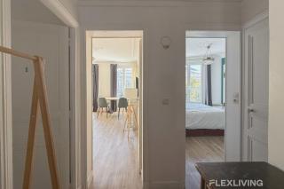 Flexliving - private bedroom - Monge - París - 2