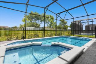 Last Minute Disney Getaway! Private Pool, Hot Tub & Games Room. Book Now! #94713 - Davenport - 0
