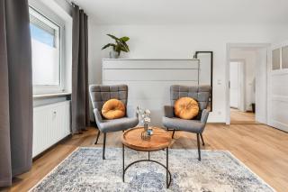 Großzügiges Apartment - blue - in SW - 2