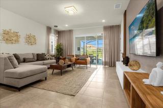 Last Minute Disney Getaway! Private Pool, Hot Tub & Games Room. Book Now! #94713 - Davenport - 6