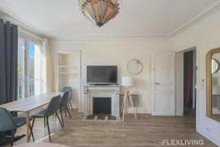 Flexliving - private bedroom - Monge - París - 6