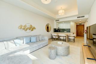 Stylish Palm Jumeriah 1-Bed with Private Beach - Dubai - 6