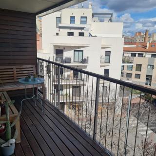 Pis molt cèntric amb vistes - Terrassa - 3