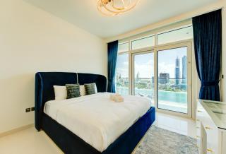 Private Beachfront 2 Bed With 180 Marina Skyline - Dubai - 2