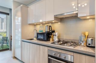 STAY BY LATINEM Luxury 2BR Holiday Home W205 near Burj Khalifa - Dubai - 4