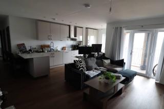 Comfortable single bed flat in Watford - Watford - 2