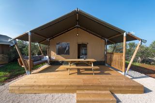 Adriatic Heritage Glamping No2 with Jacuzzi - Donje Selo na Šolti - 6