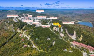 LB105B Cozy Condo Sleeps 6 WiFi Gated Parking NICE - Snowshoe - 4