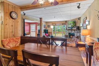 LB105B Cozy Condo Sleeps 6 WiFi Gated Parking NICE - Snowshoe - 0