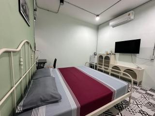B2 Deluxe Room Mama House Bangsaen - Ban Bang Saen - 2