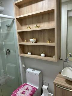 Apartamento duplex praia de palmas - 5