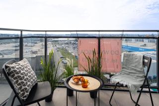 Wiktoryn 233 SuperApart - Studio z klimatyzacją - Varsavia - 1