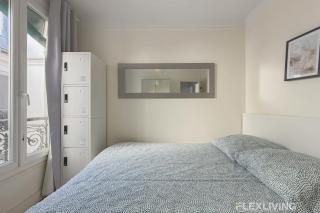 Flexliving - private bedroom - Monge - París - 9