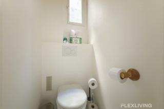 Flexliving - private bedroom - Monge - París - 1