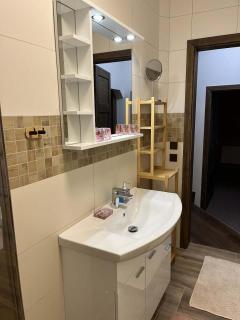 Apartmán 27 Krkonoše - Ubytování v Krkonoších se saunou - Trutnov - 6