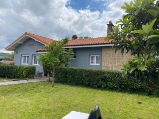 APARTAMENTO NIK en casa chalet con parking y jardin - Erandio - 9