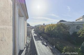 Flexliving - private bedroom - Monge - París - 5