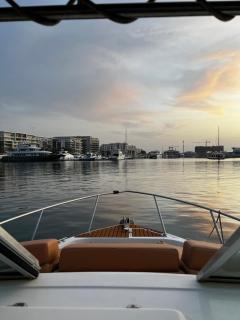 Dimaniyat Islands Camping - 4