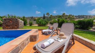 Cortijo de La Música Frigiliana by Ruralidays - 9
