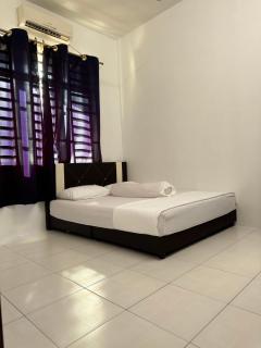 Homestay Kakak Adek with private pool sempadan Perak,Penang dan Kedah - Bandar Baharu - 2