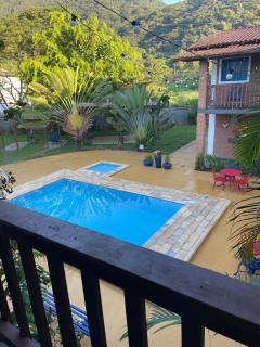 Pousada Flats Beija Flor Lagoinha Ubatuba - 5