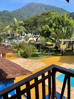 Pousada Flats Beija Flor Lagoinha Ubatuba - 7