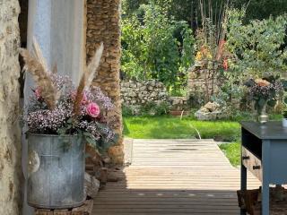 Villa Courreau - Maison de maitre - Vendays-Montalivet - 9