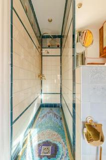 Steampunk Penthouse with roof top terrace - Berlino - 8