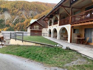 Appartement duplex pied des pistes et parking couvert - Arvieux - 7